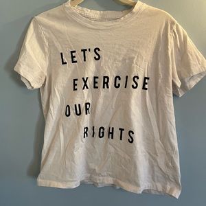 Workout top